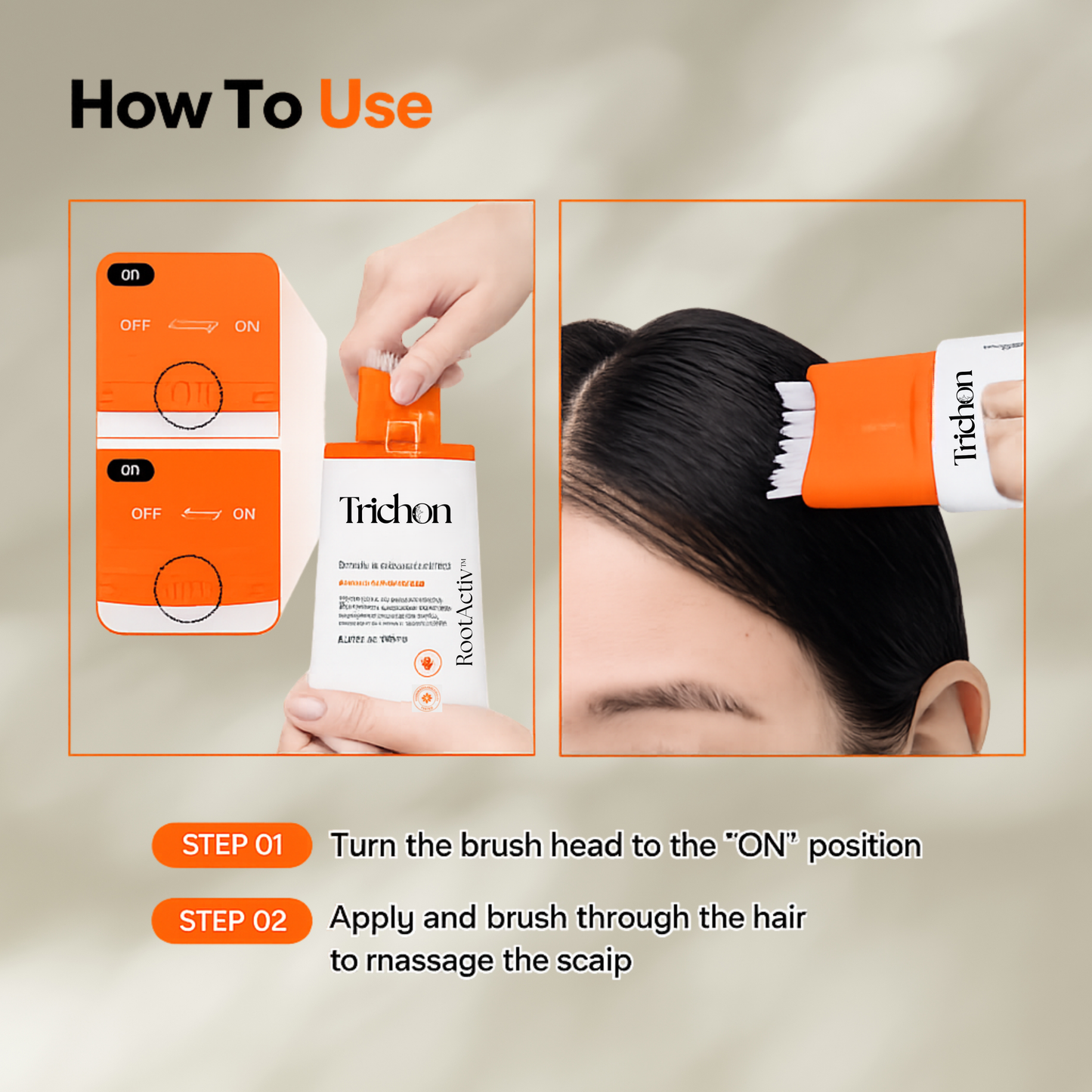 Trichon RootActiv™ Serum