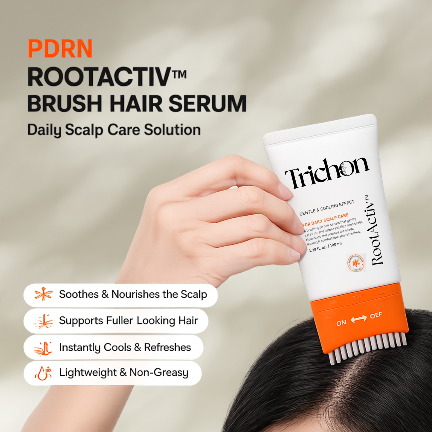Trichon RootActiv™ Serum